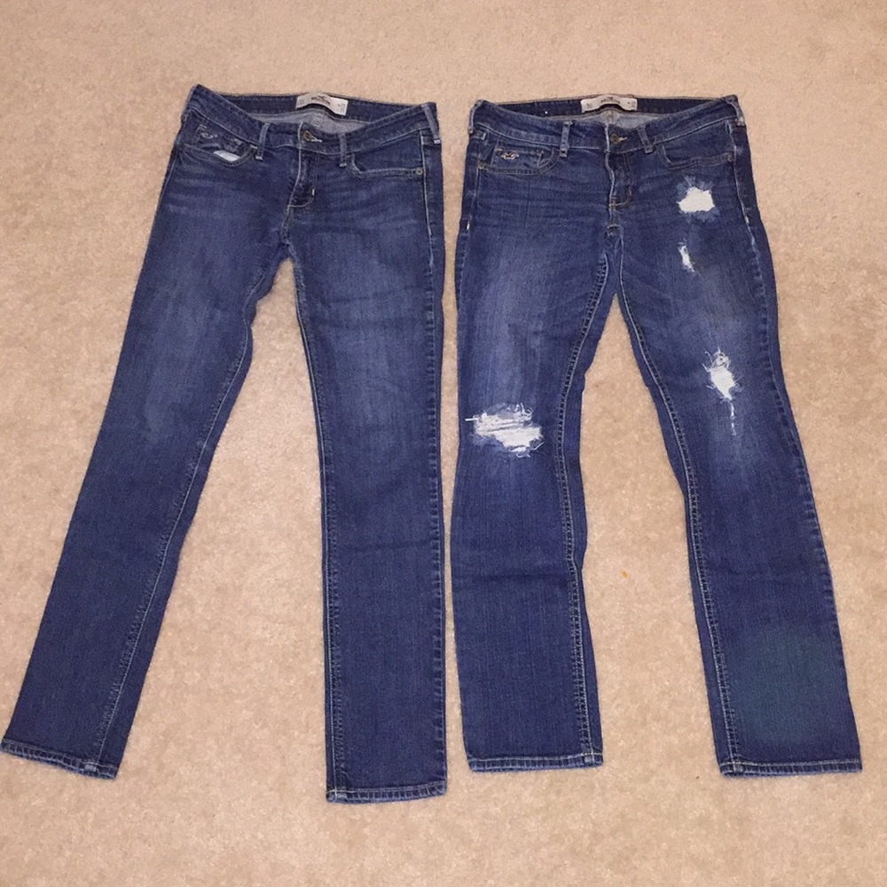 Hollister jeans bundle